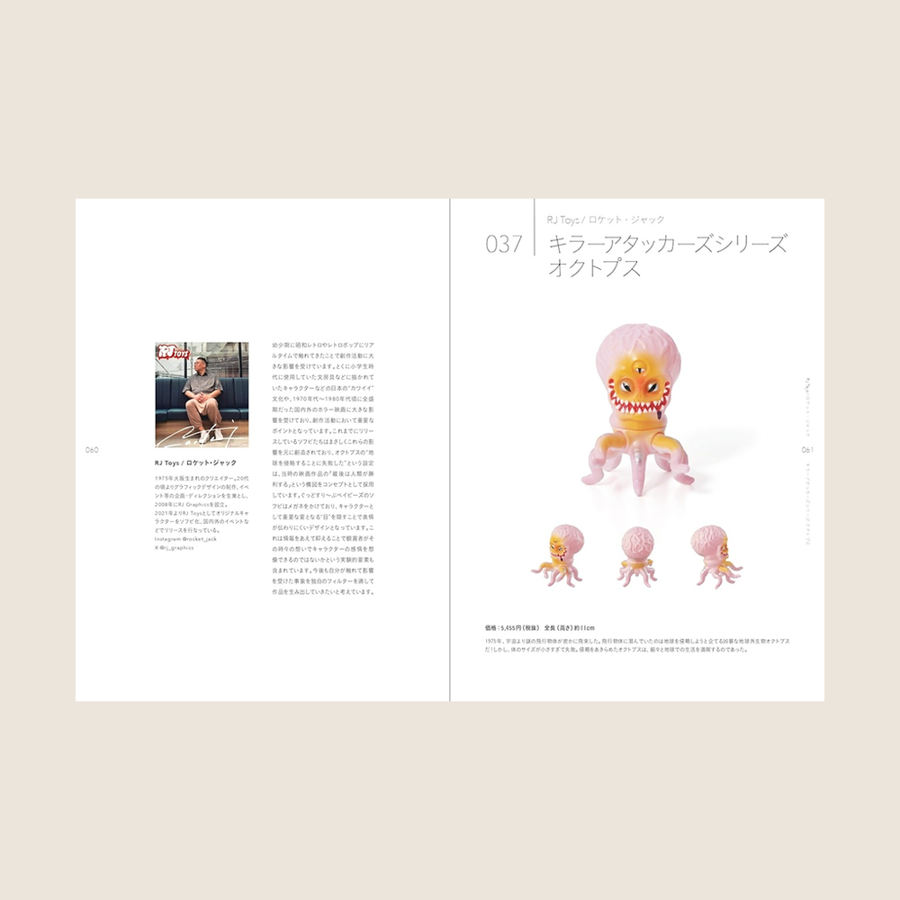 Creators Art Sofvi Collection Vol. 1 — indietoy